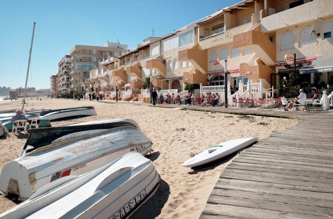 Sunny Sea Apartamento La Mata  Exterior foto