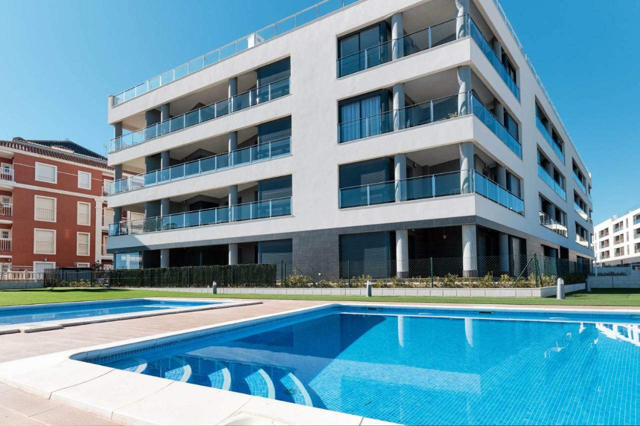Sunny Sea Apartamento La Mata  Exterior foto