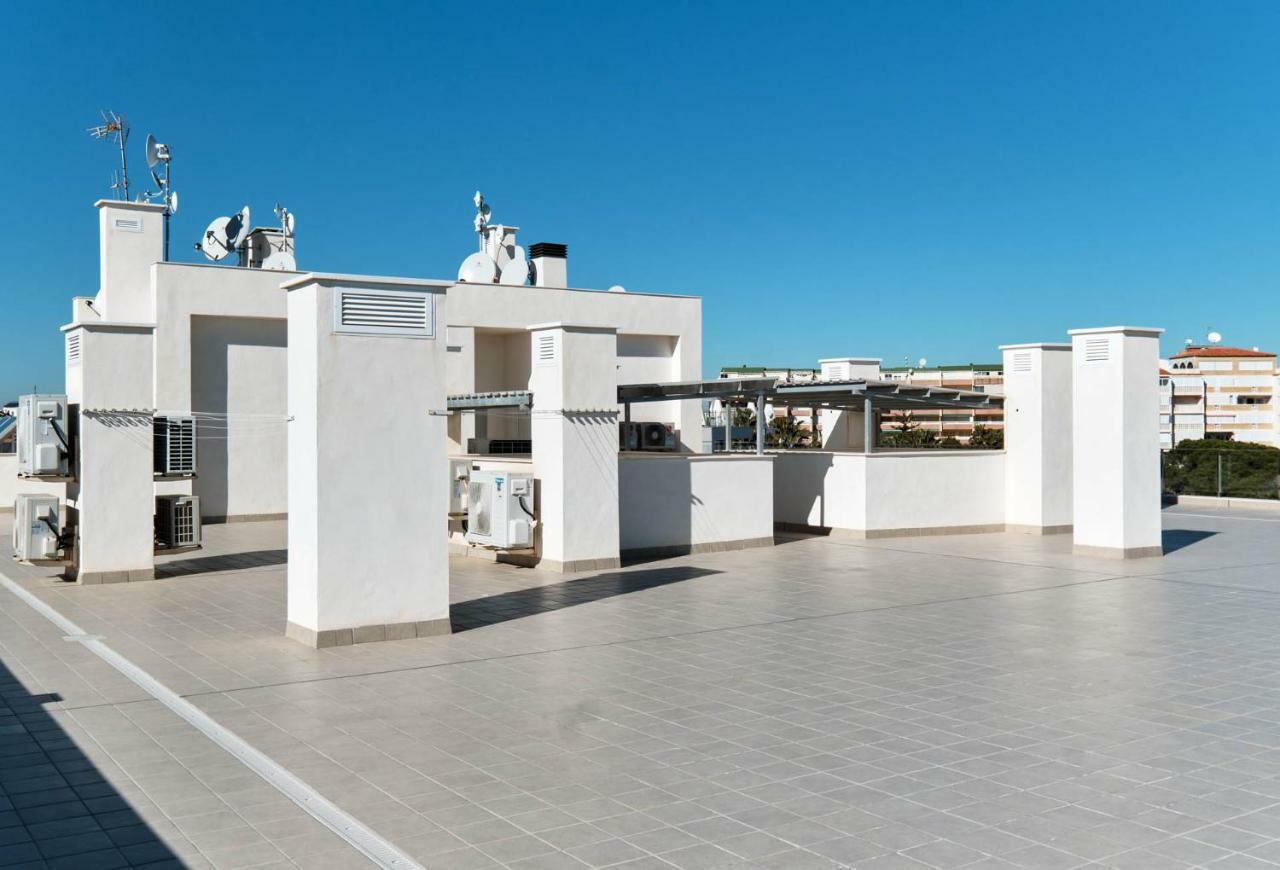 Sunny Sea Apartamento La Mata  Exterior foto
