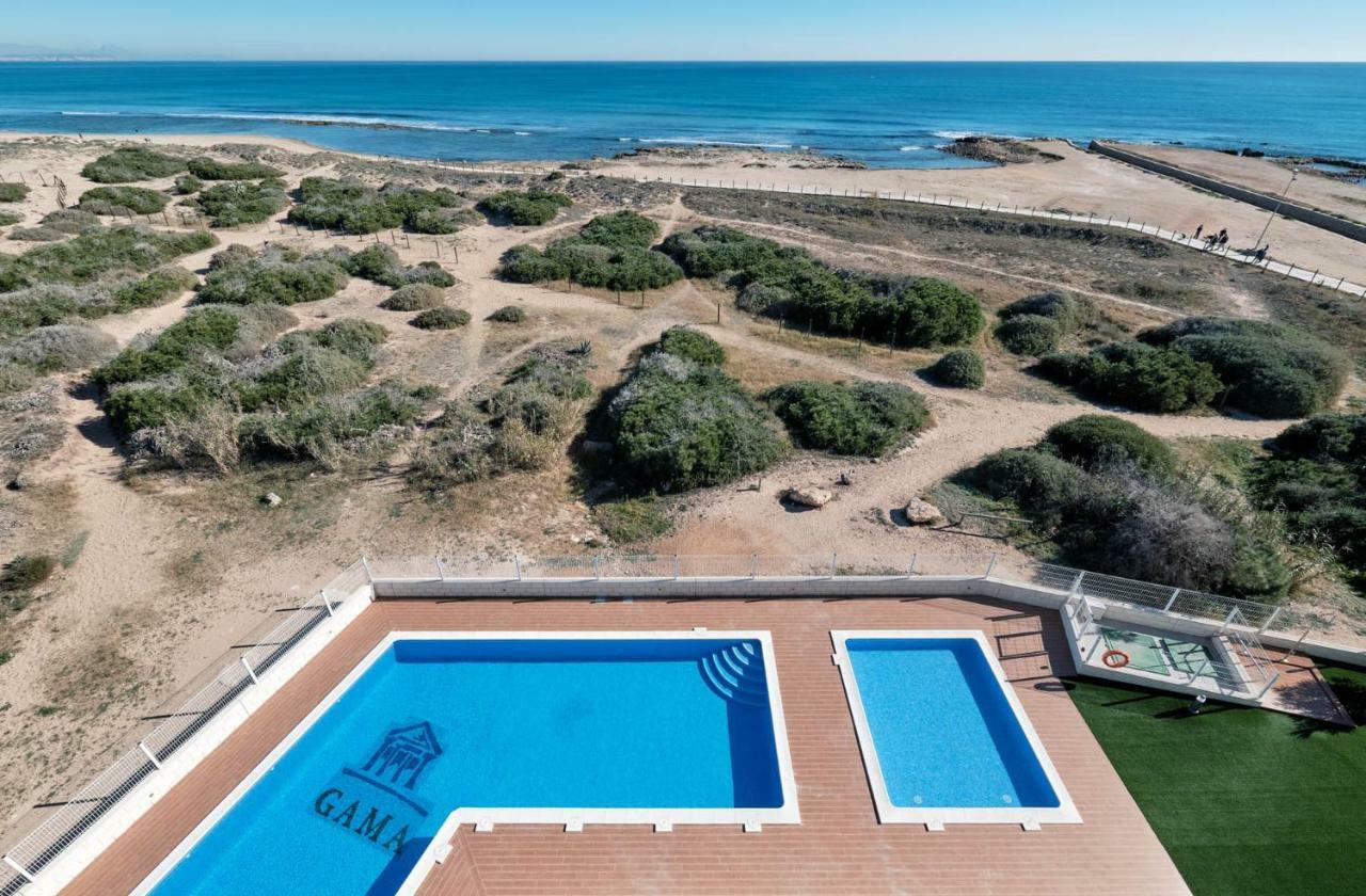 Sunny Sea Apartamento La Mata  Exterior foto