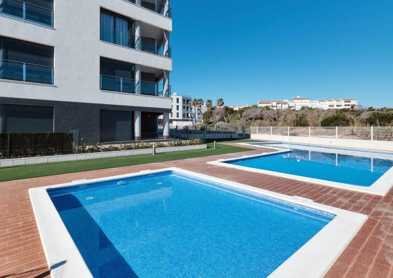 Sunny Sea Apartamento La Mata  Exterior foto